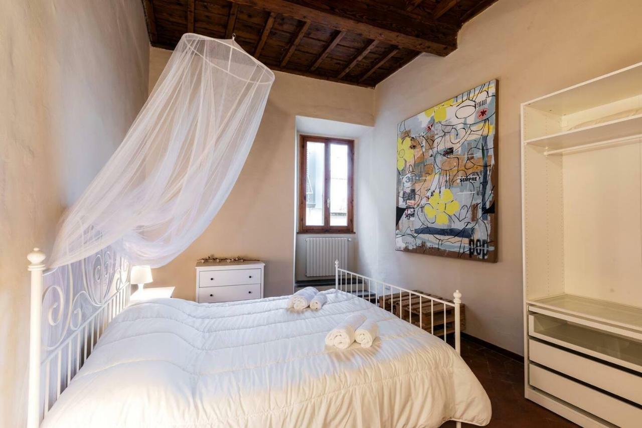 Ponte Vecchio & Maggio Jewel Loft Leilighet