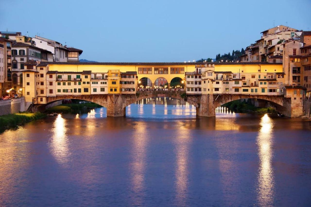 Ponte Vecchio & Maggio Jewel Loft * Florença