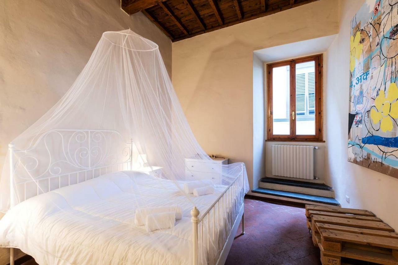 Ponte Vecchio & Maggio Jewel Loft Firenze