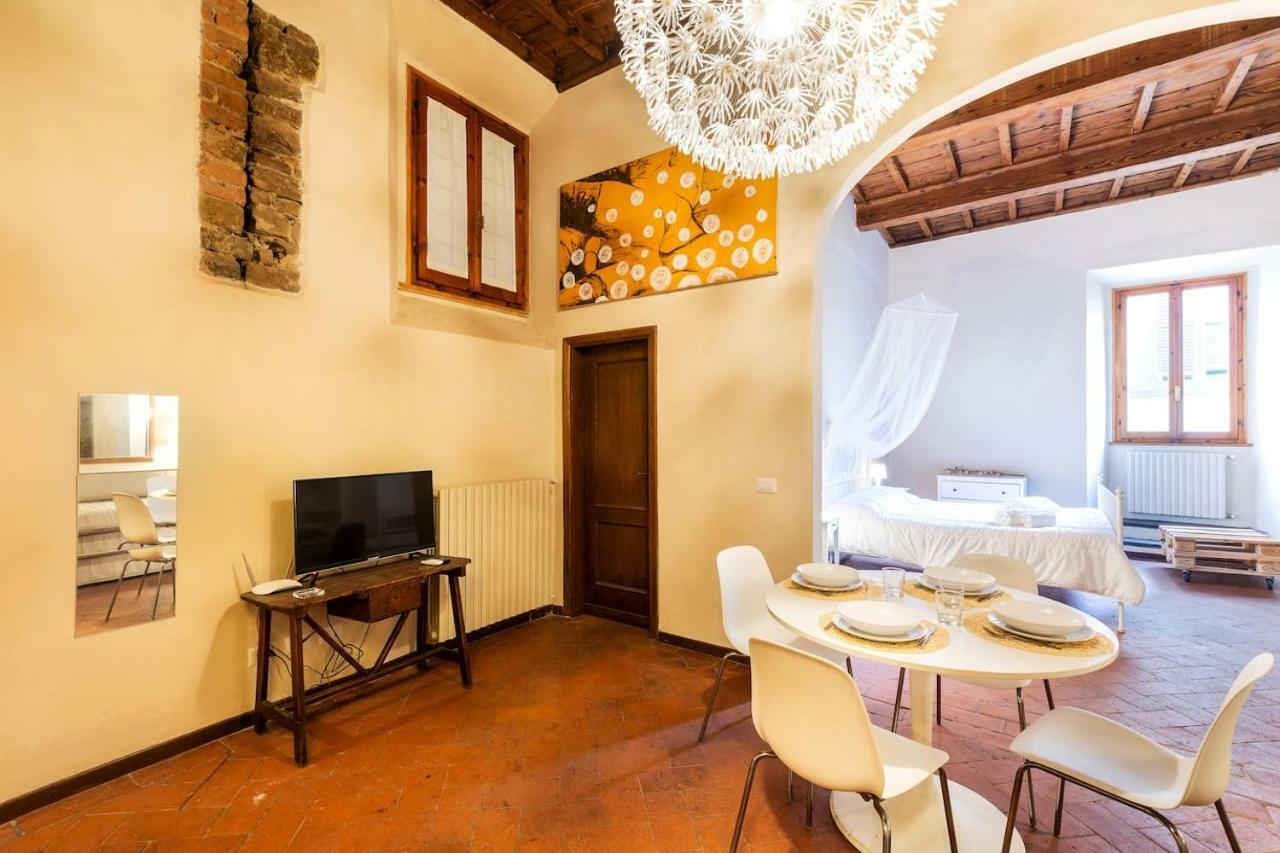 Ponte Vecchio & Maggio Jewel Loft Apartamento