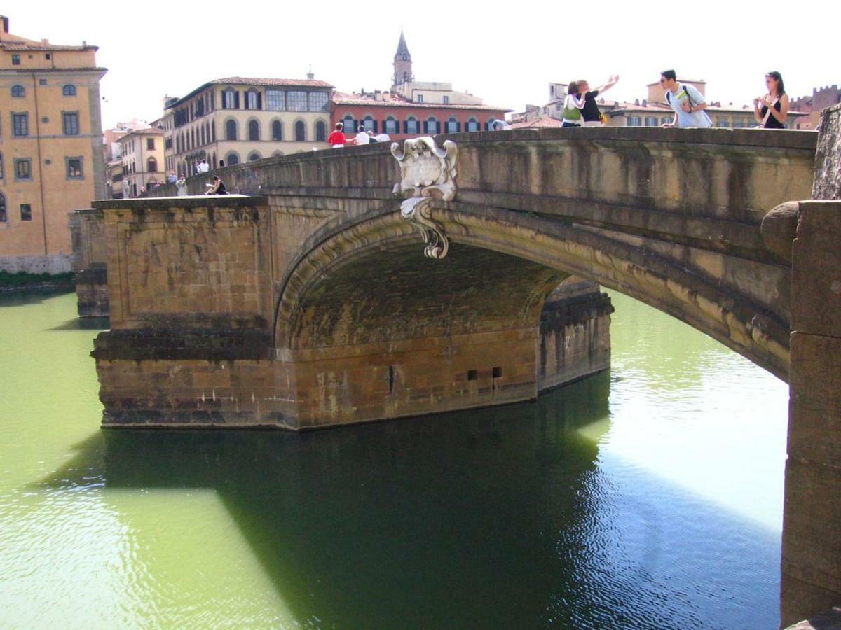 Ponte Vecchio & Maggio Jewel Loft Leilighet Firenze