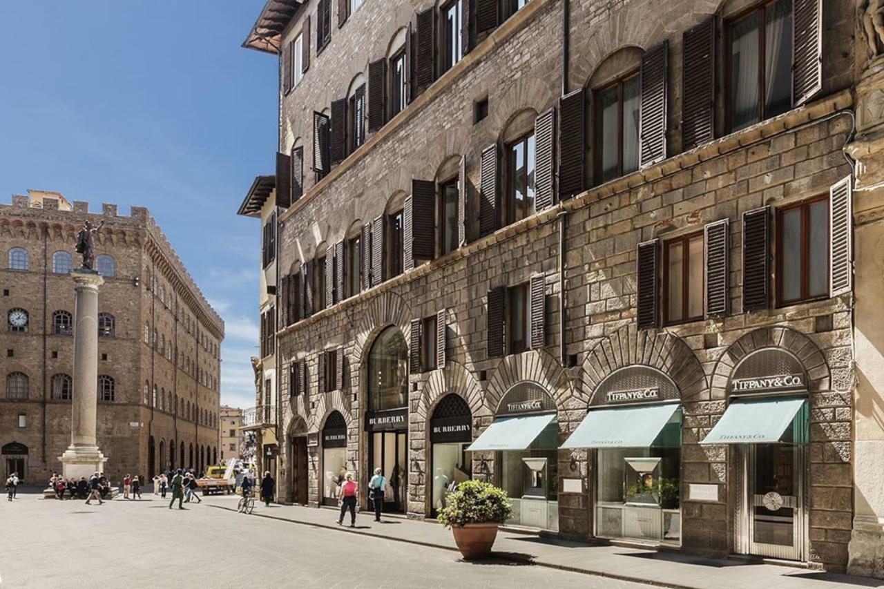 Ponte Vecchio & Maggio Jewel Loft Apartamento Florença