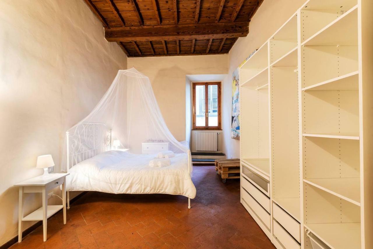 Ponte Vecchio & Maggio Jewel Loft Leilighet *