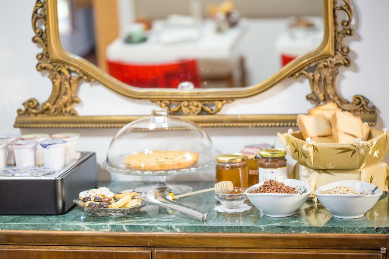 Acomodação com café da manhã  Palazzi