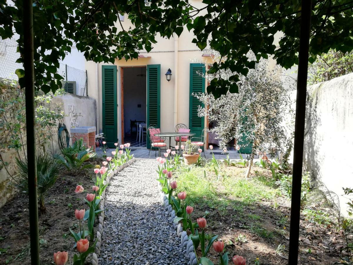 Apartment La Ginella La Casa Vintage *