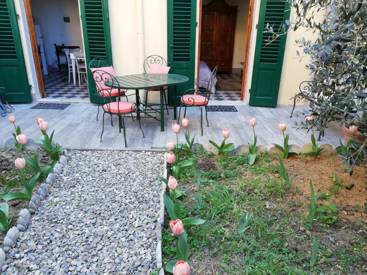 Apartment La Ginella La Casa Vintage