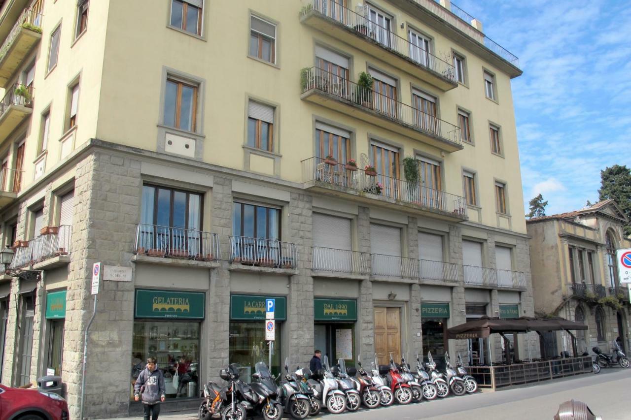 Renovated Central Leilighet Firenze