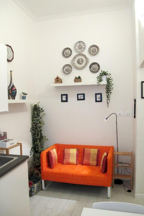 Renovated Central Leilighet Firenze