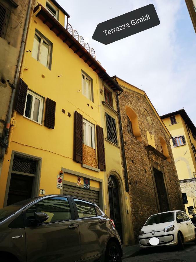 Terrazza Giraldi Lejlighed