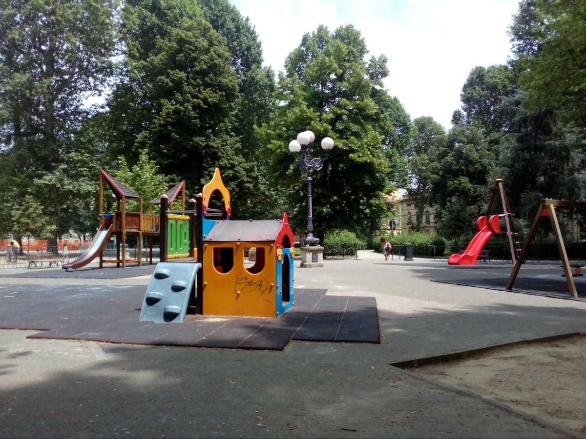 Appartamento Giardino D'azeglio Locazione Turistica *