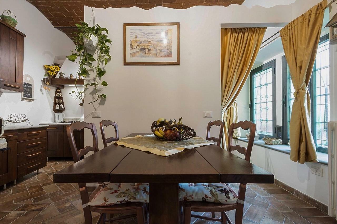 Appartement La Casetta Sull'arno *