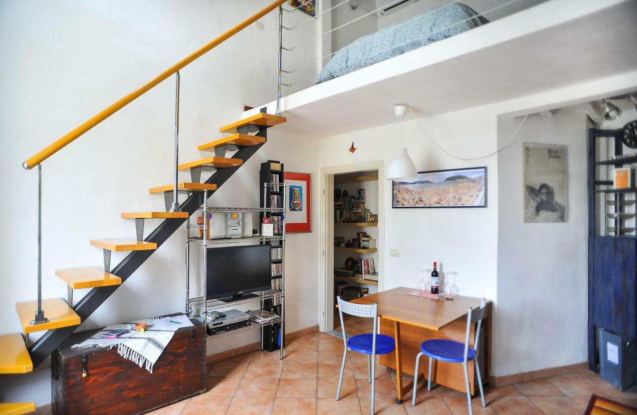 Topesio Leilighet Firenze