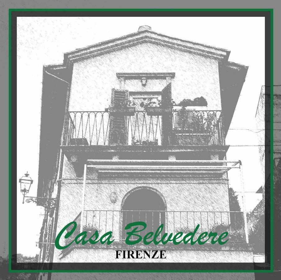 Casa Belvedere Leilighet Firenze