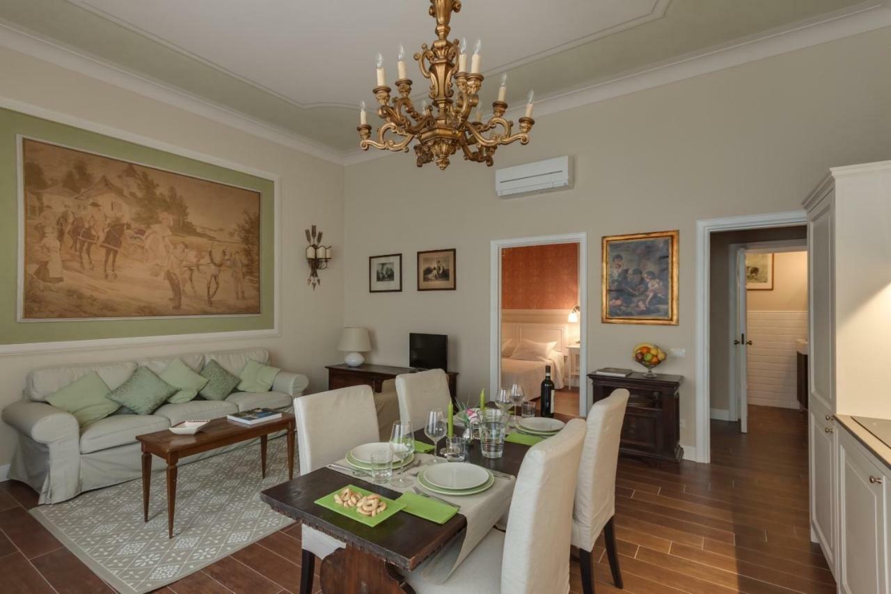 Appartement Ricasoli Charme