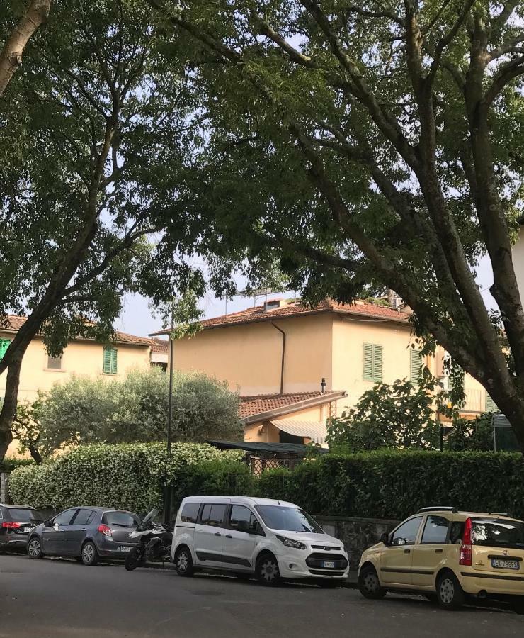 La Casa Di Claudia Florença