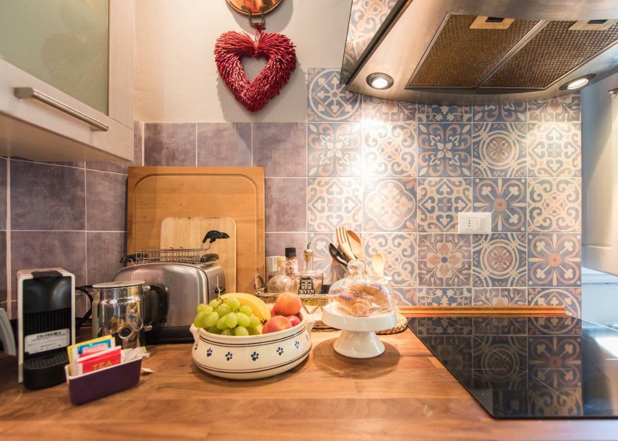 Loft Boutique Suite, Santa Croce, Florence, Wifi Appartamento *