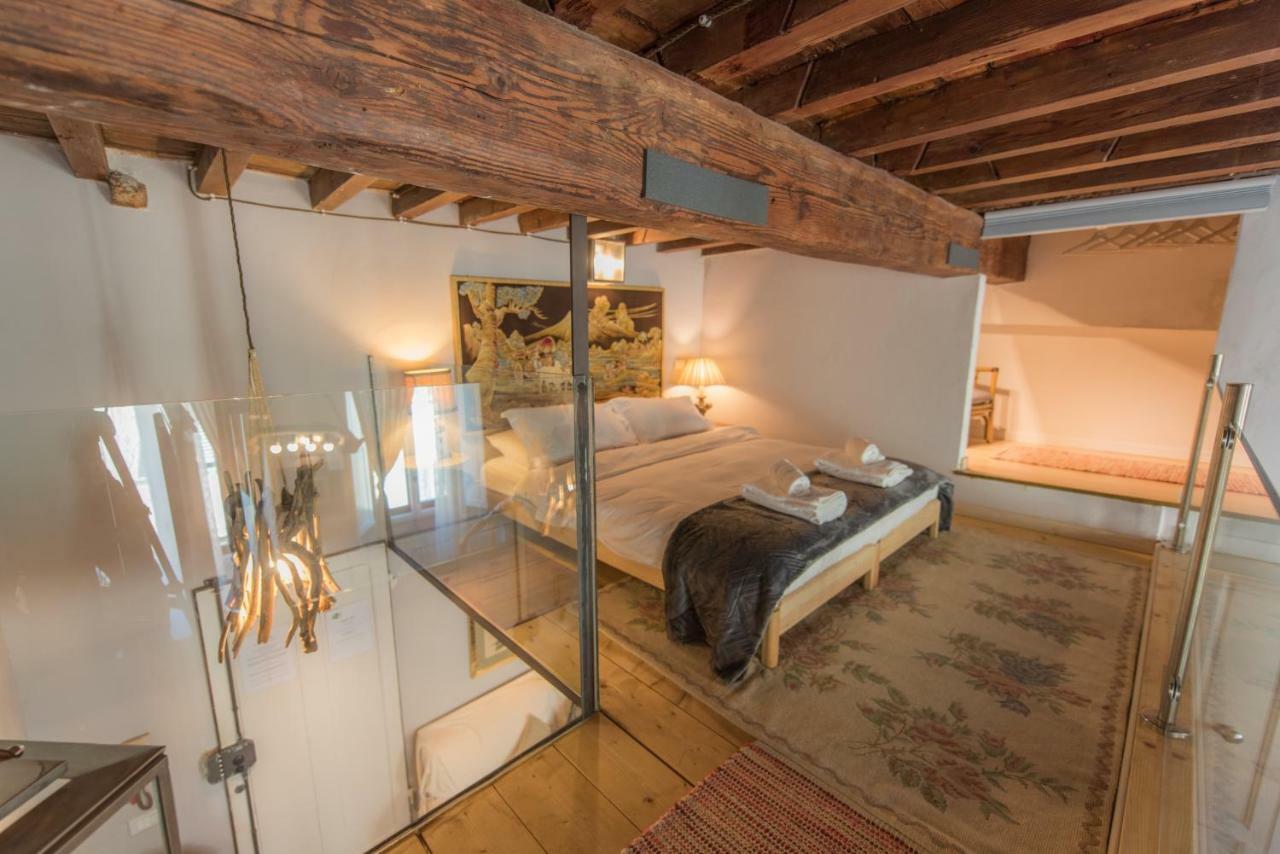 Loft Boutique Suite, Santa Croce, Florence, Wifi * Firenze