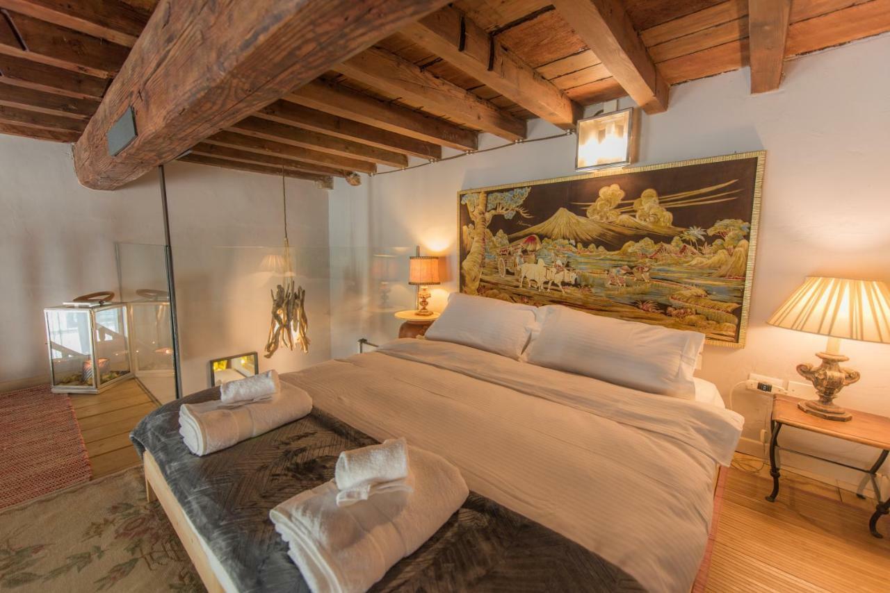 Loft Boutique Suite, Santa Croce, Florence, Wifi Appartamento *