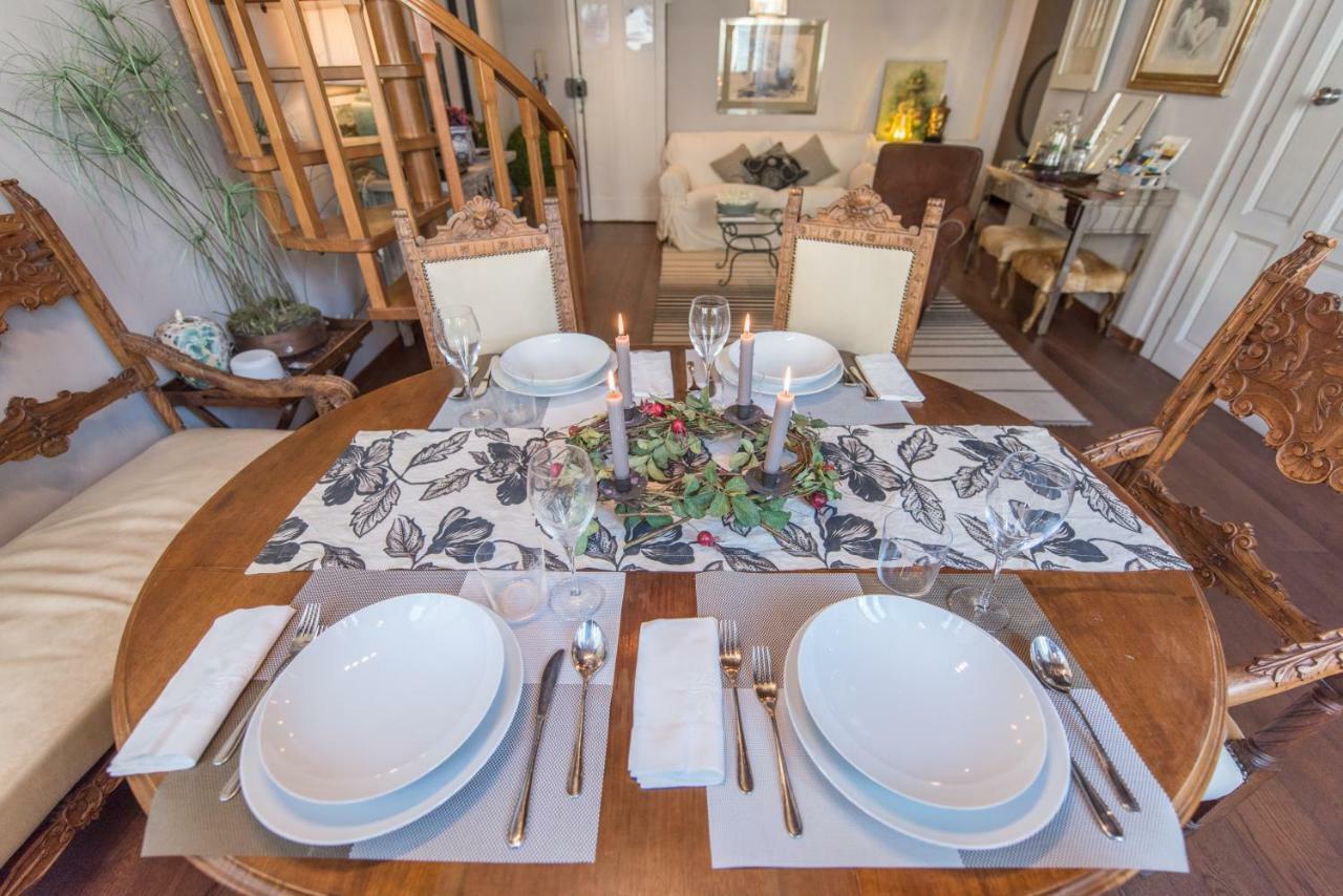 Loft Boutique Suite, Santa Croce, Florence, Wifi Appartamento
