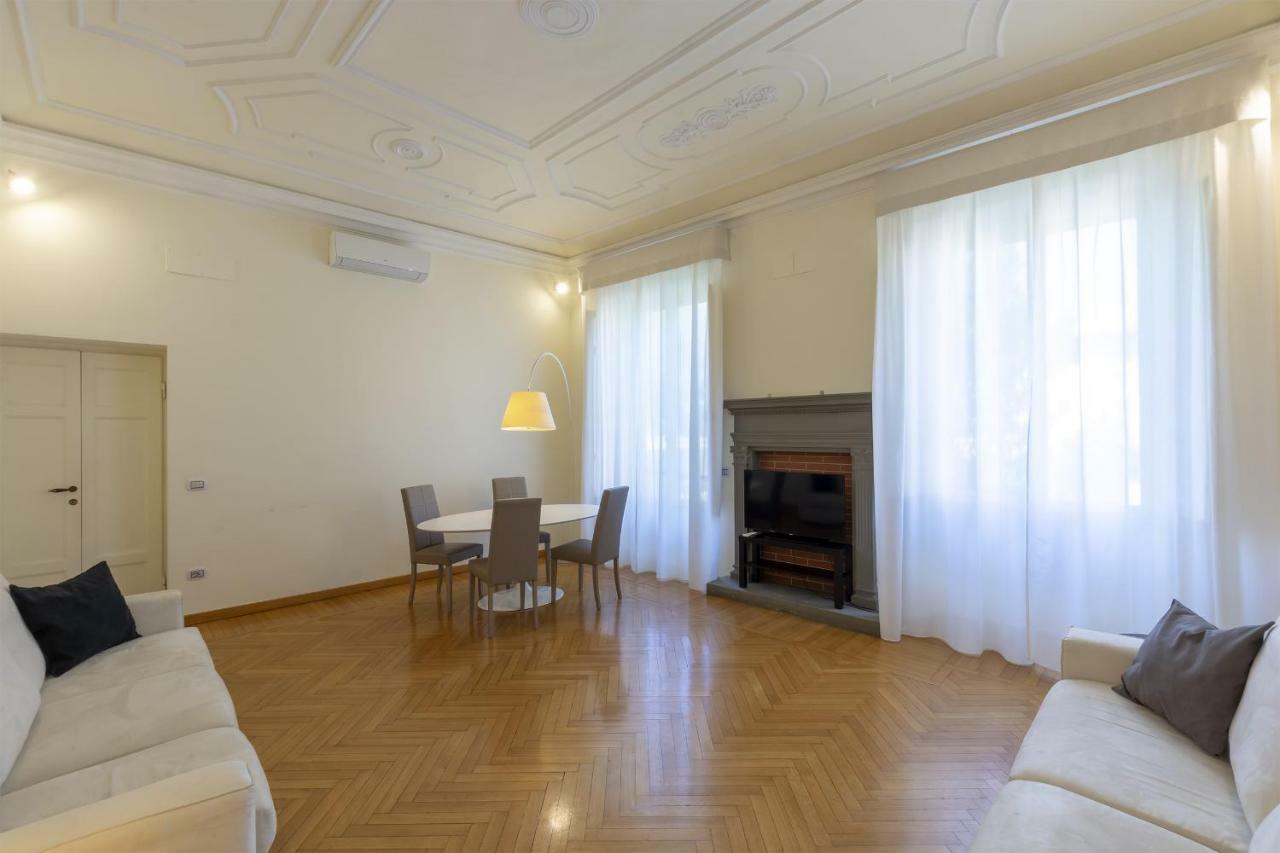 Elegance In Santa Maria Novella Leilighet