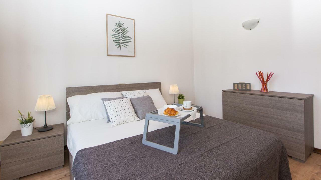 In Rome - Santa Maria Novella Palace Apartment Florence