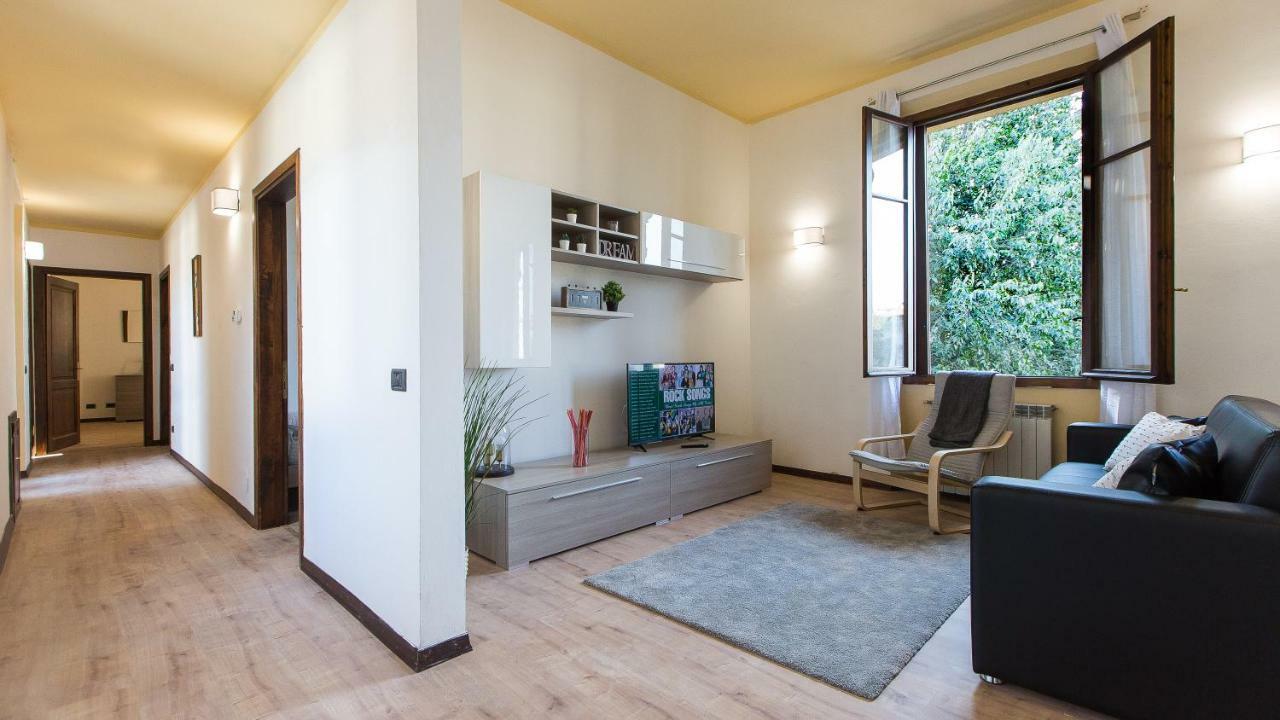 In Rome - Santa Maria Novella Palace Apartment *