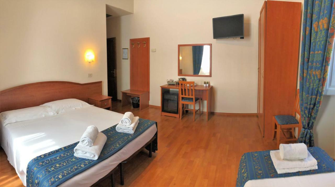Bed & Breakfast Madrid Firenze