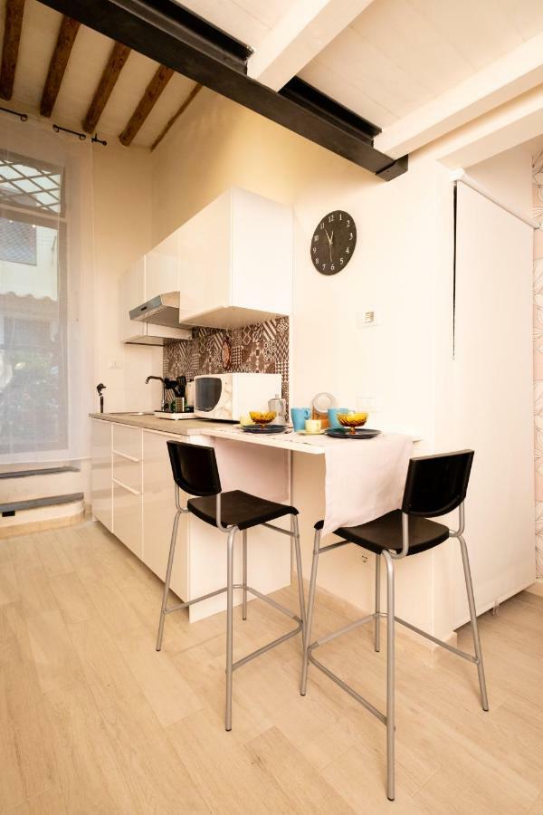 Il Nido - Cozy In Santa Croce Leilighet Firenze