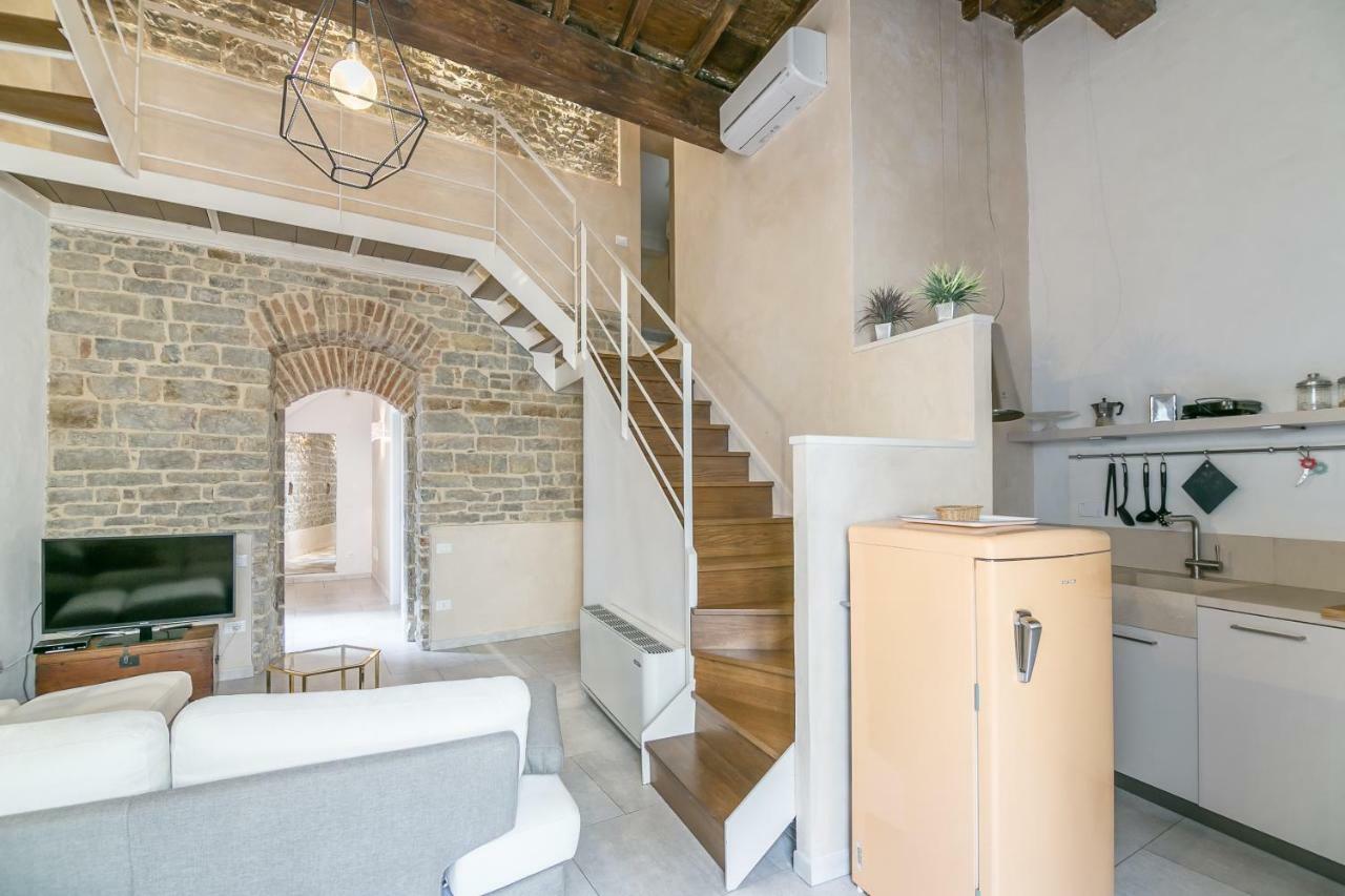 Historical Stone House, In The Amazing Centre Of Florence! Leilighet *