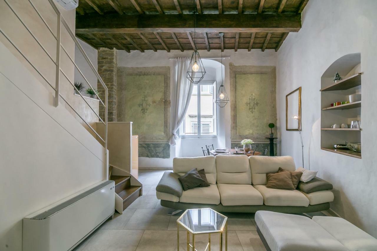 Historical Stone House, In The Amazing Centre Of Florence! Leilighet Firenze