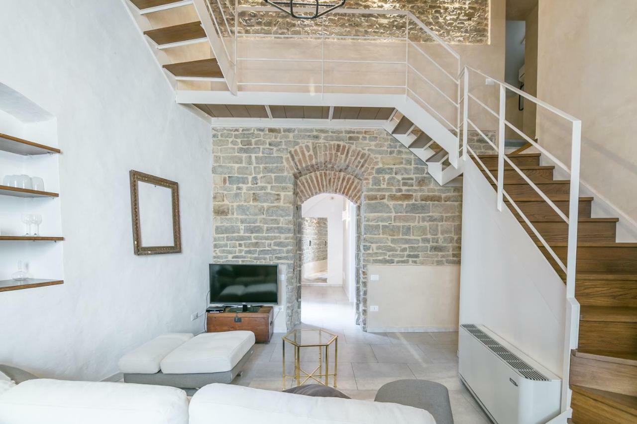Historical Stone House, In The Amazing Centre Of Florence! Leilighet *