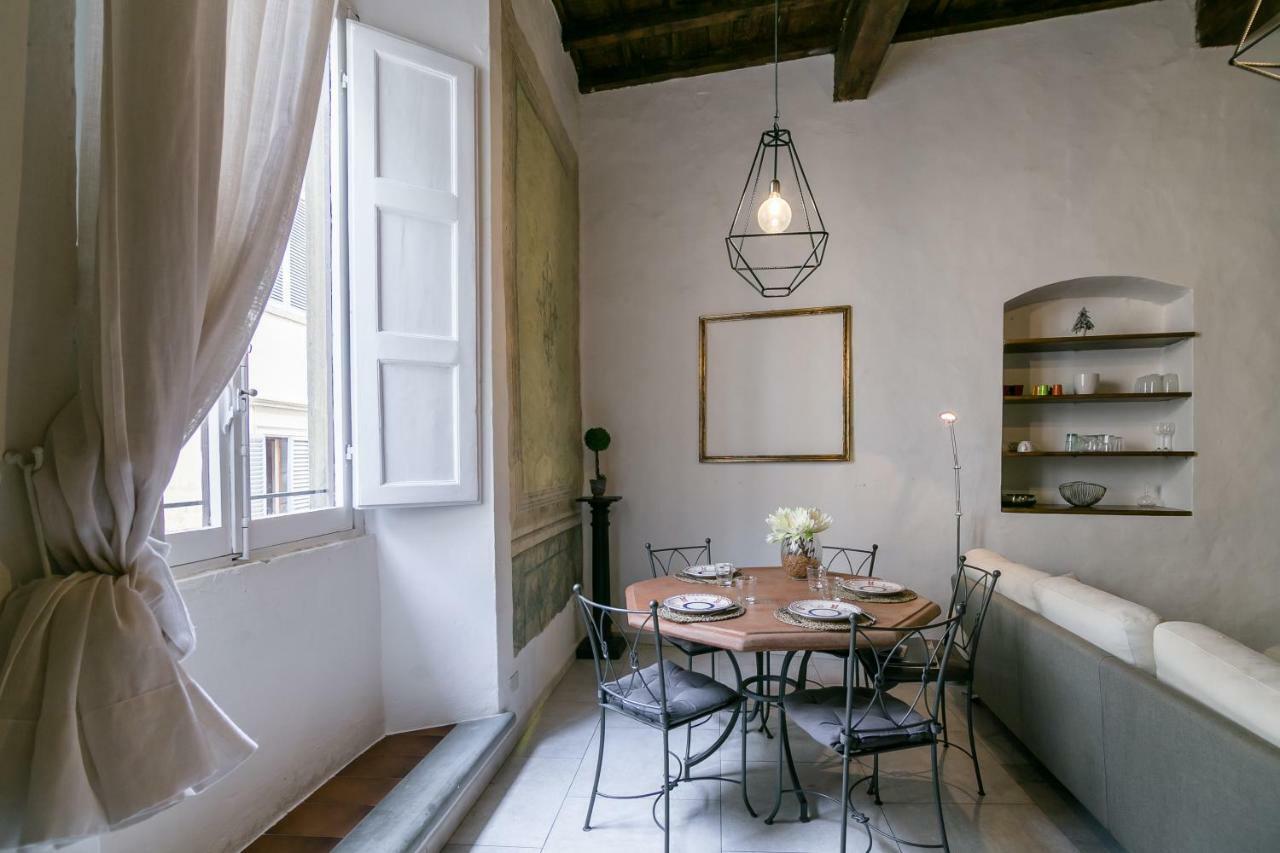 Leilighet Historical Stone House, In The Amazing Centre Of Florence!