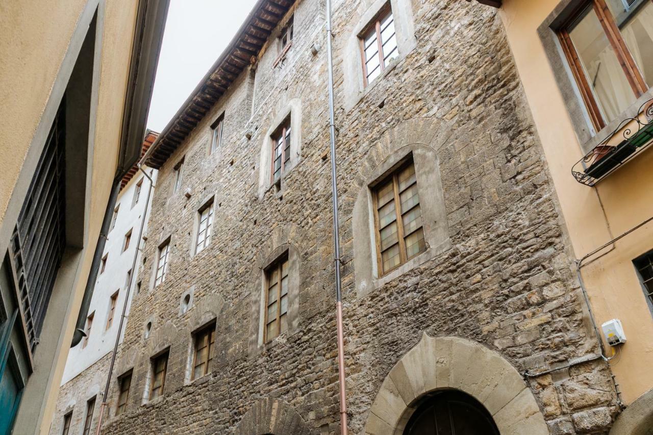 Historical Stone House, In The Amazing Centre Of Florence! Leilighet Firenze