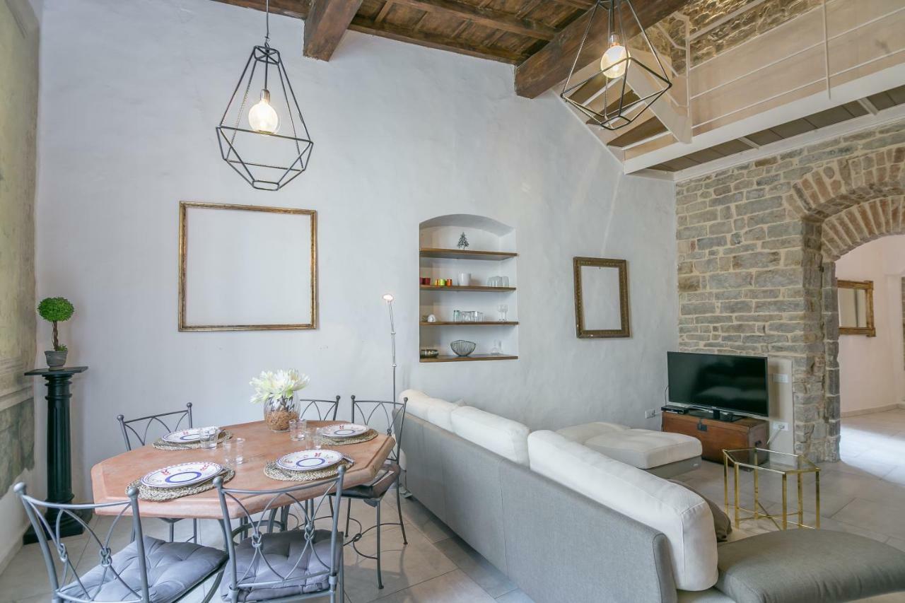 Historical Stone House, In The Amazing Centre Of Florence! Leilighet *