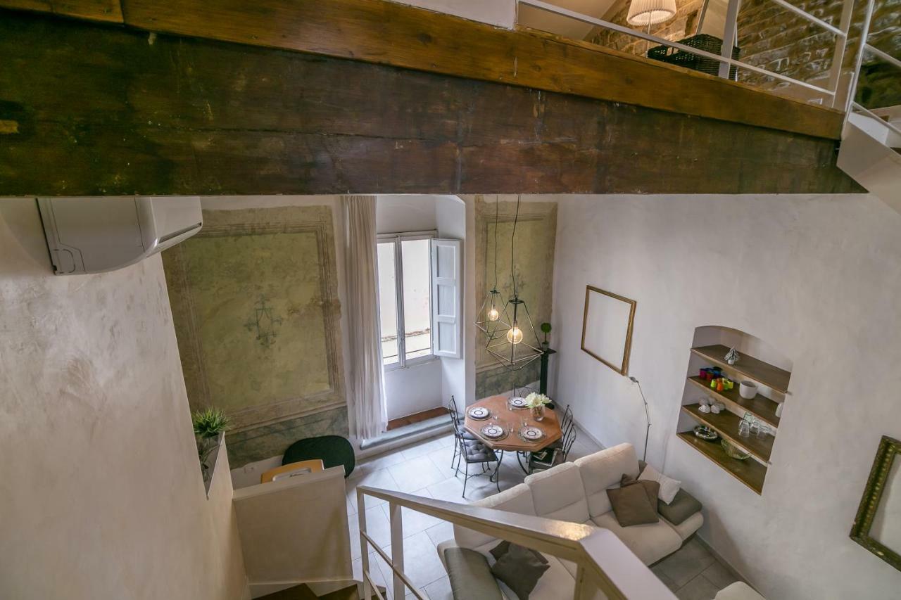 Historical Stone House, In The Amazing Centre Of Florence! Leilighet *