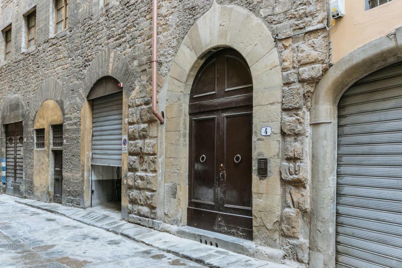 Historical Stone House, In The Amazing Centre Of Florence! Leilighet