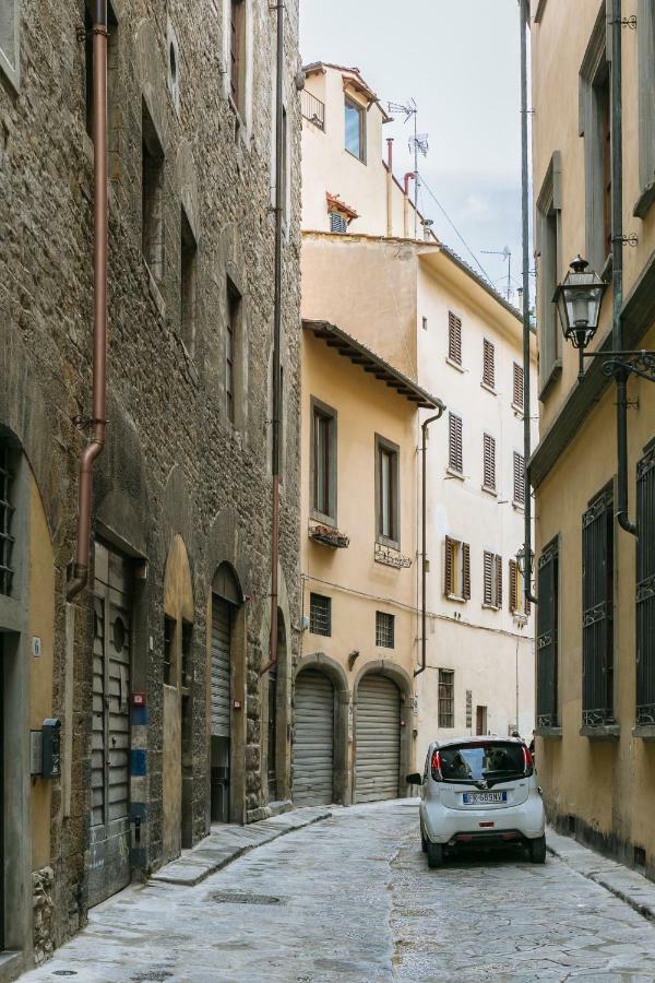 Historical Stone House, In The Amazing Centre Of Florence! Leilighet Firenze