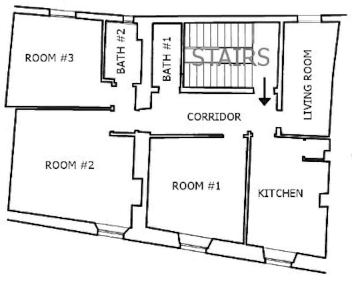 Sant'antonino Appartement *