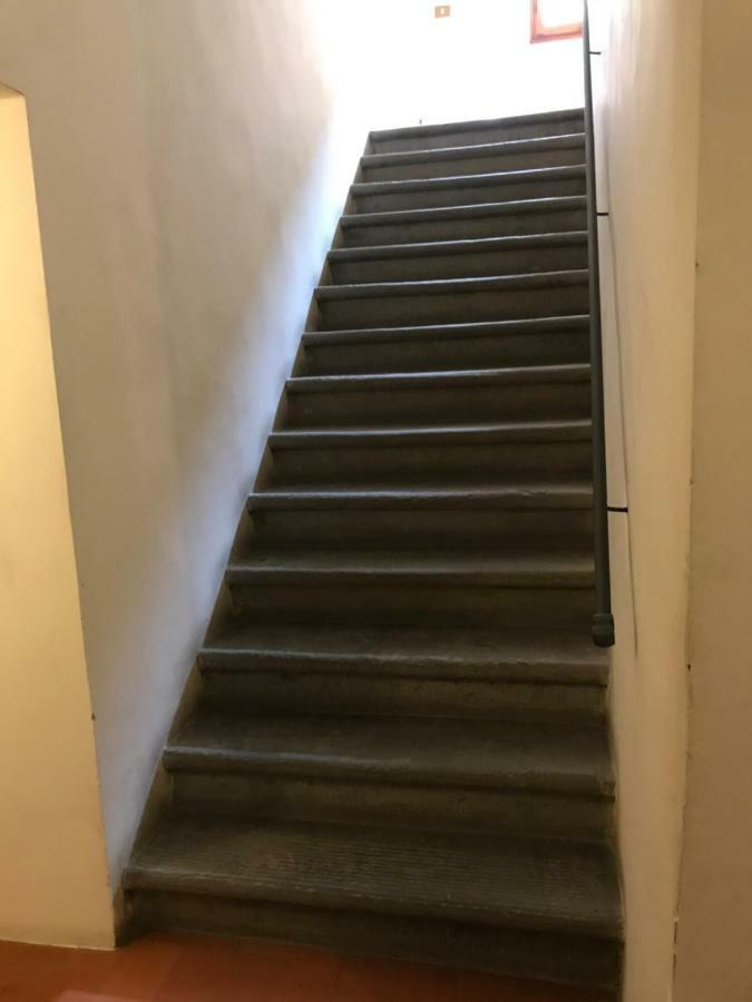 Borgo San Jacopo 21 Firenze