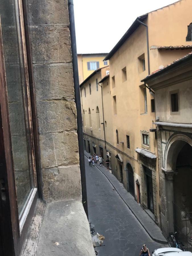 Lejlighed Borgo San Jacopo 21 *