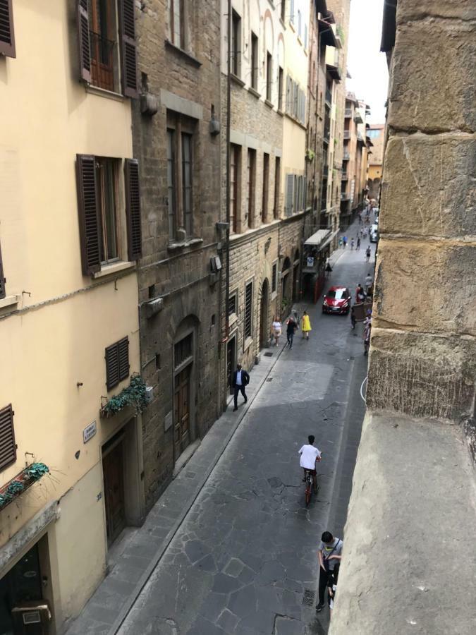 Borgo San Jacopo 21 Lejlighed Firenze