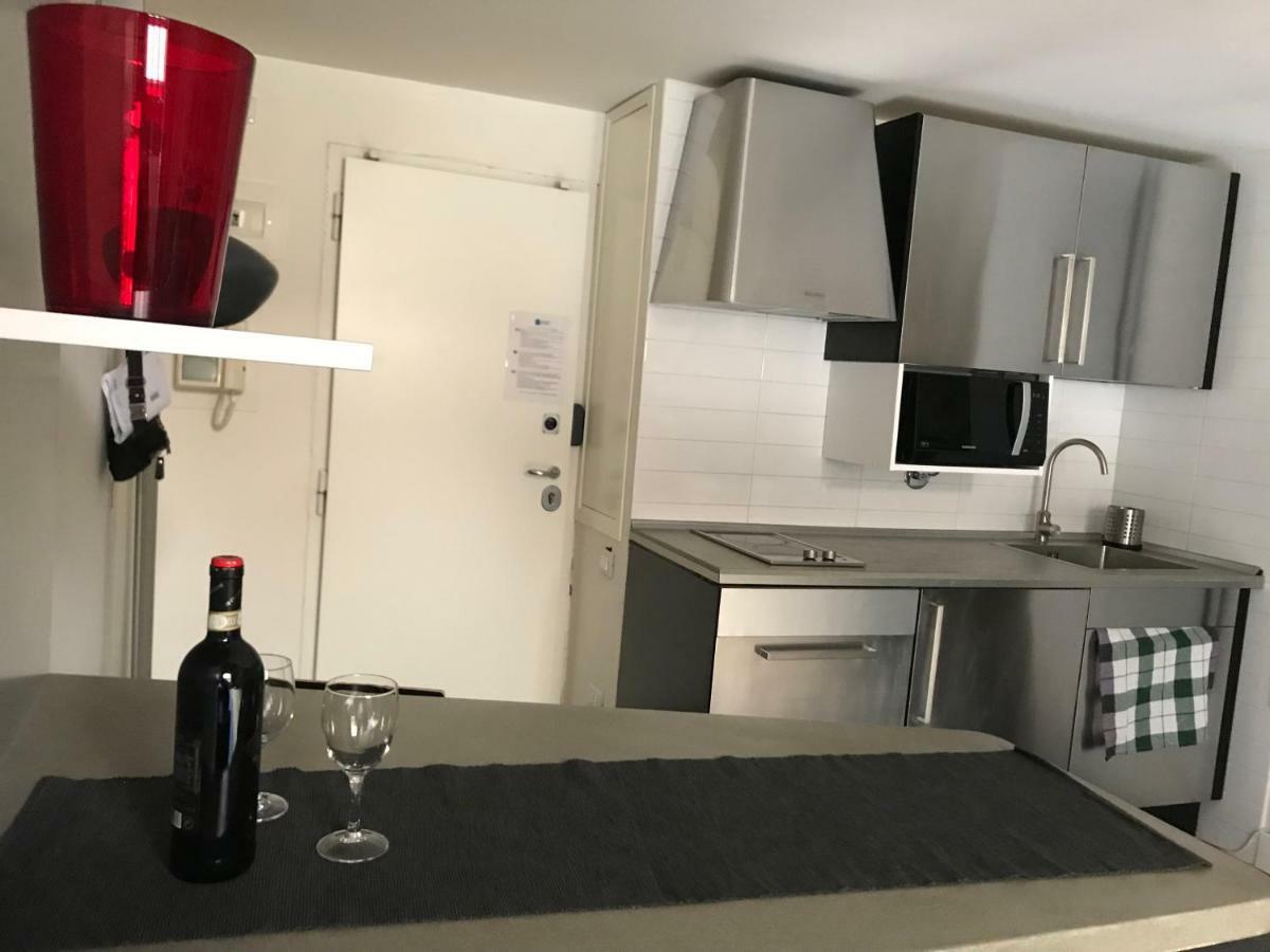 Borgo San Jacopo 21 Lejlighed