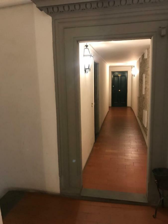 Borgo San Jacopo 21 Lejlighed