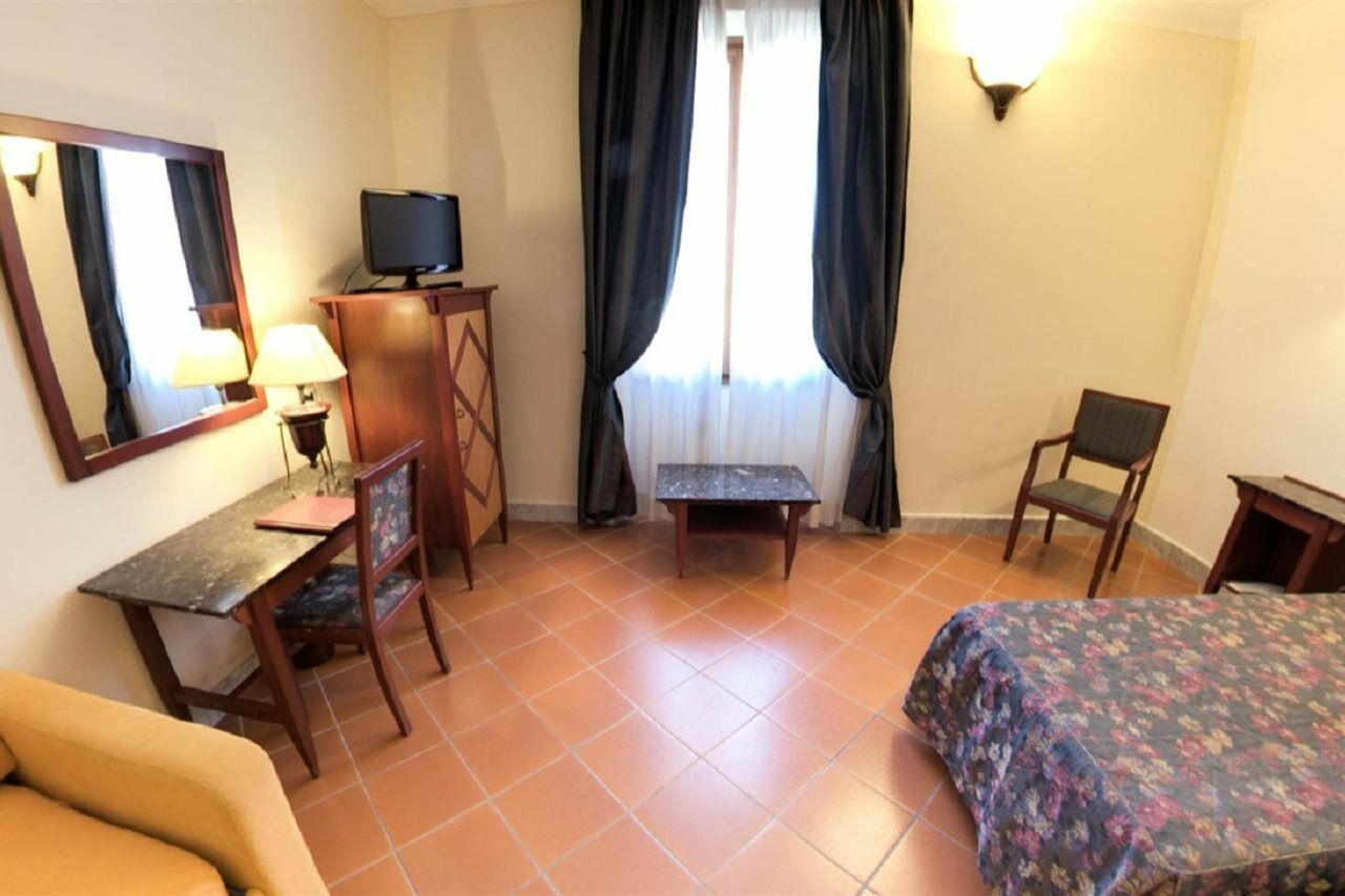 D'italia Hotell Firenze