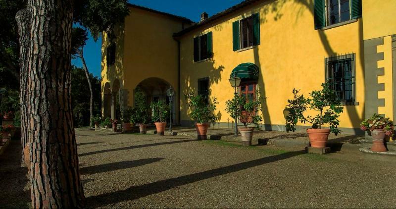 Il Trebbiolo Country house *