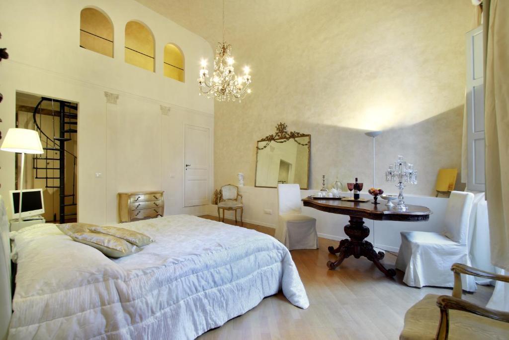 Palazzo Tolomei - Residenza D'epoca Couette-café Florence