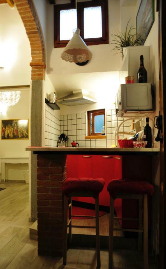 Conte Canacci Leilighet Firenze