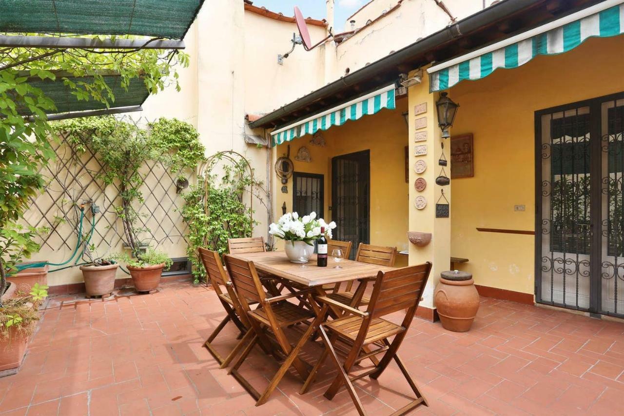 La Terrazza Centro Storico Appartement Florence