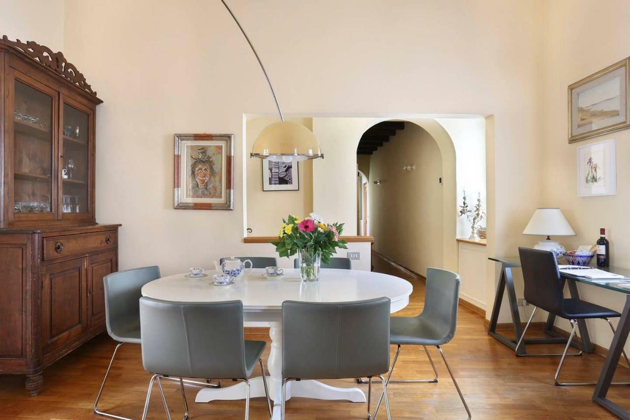 Appartement La Terrazza Centro Storico *