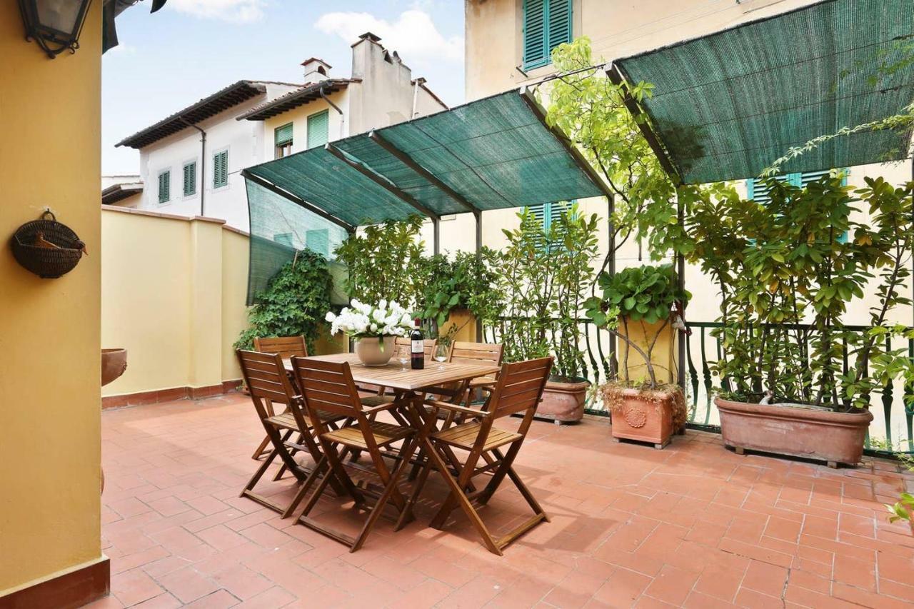La Terrazza Centro Storico Appartement Florence